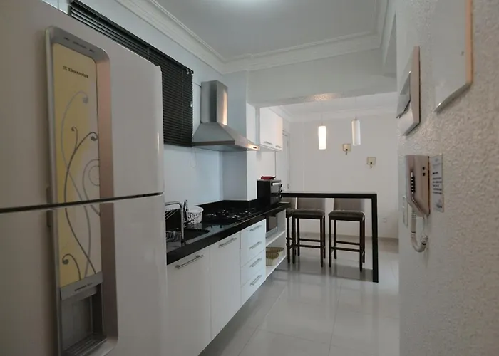 Apto Bombas Bombinha Summer Beach Apartamento 1 Dormitorios Privado Bombinhas